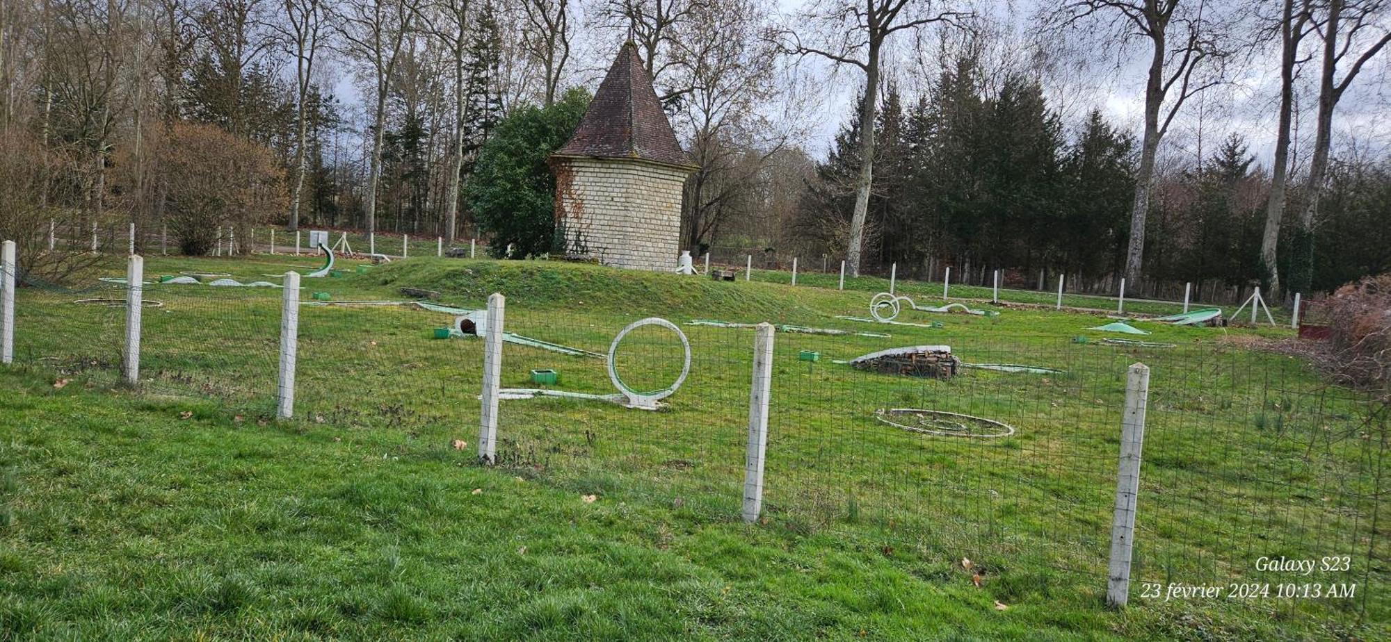 Pavillon Avec Jardin Clos Au Bord De L'Yonne Coulanges-sur-Yonne ภายนอก รูปภาพ